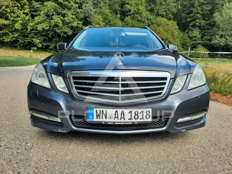 2011 Mercedes Benz E 250