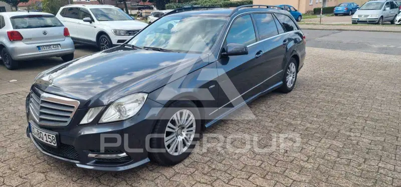 2011 Mercedes Benz E 250