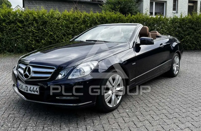2011 Mercedes Benz E 250