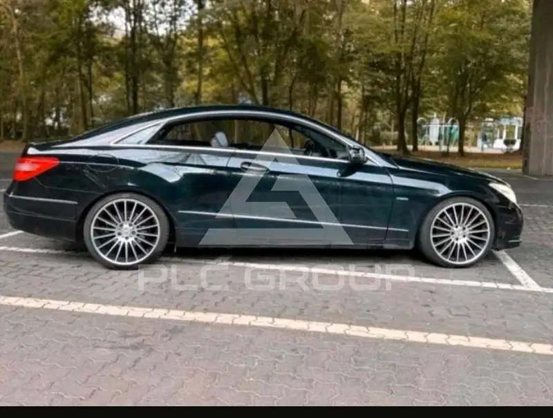 2011 Mercedes Benz E 250