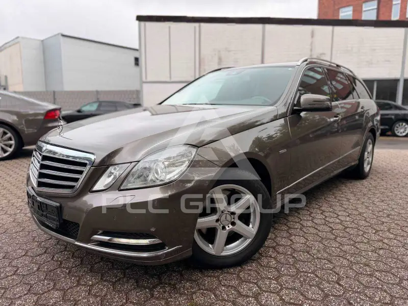 2011 Mercedes Benz E 250