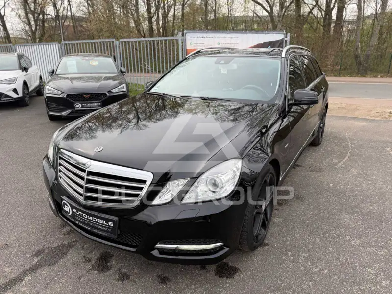 2011 Mercedes Benz E 250