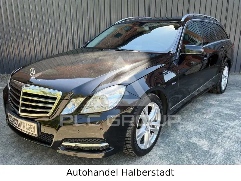 2011 Mercedes Benz E 250
