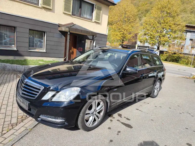 2011 Mercedes Benz E 250