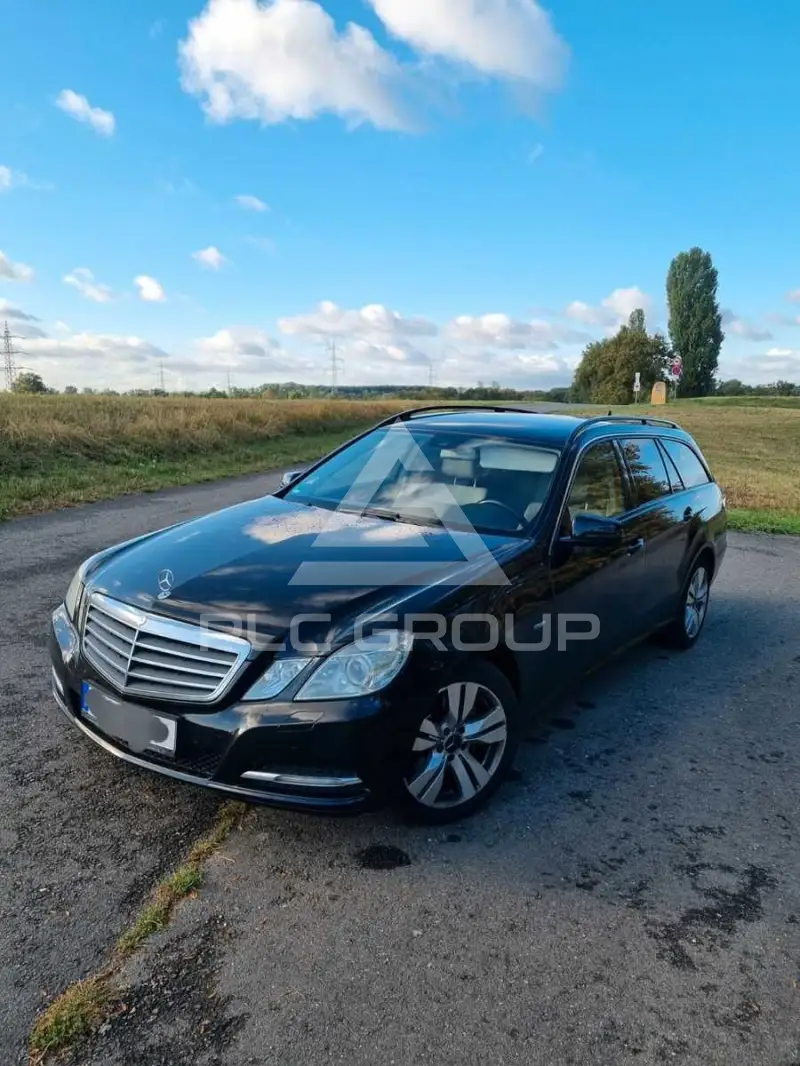 2011 Mercedes Benz E 250
