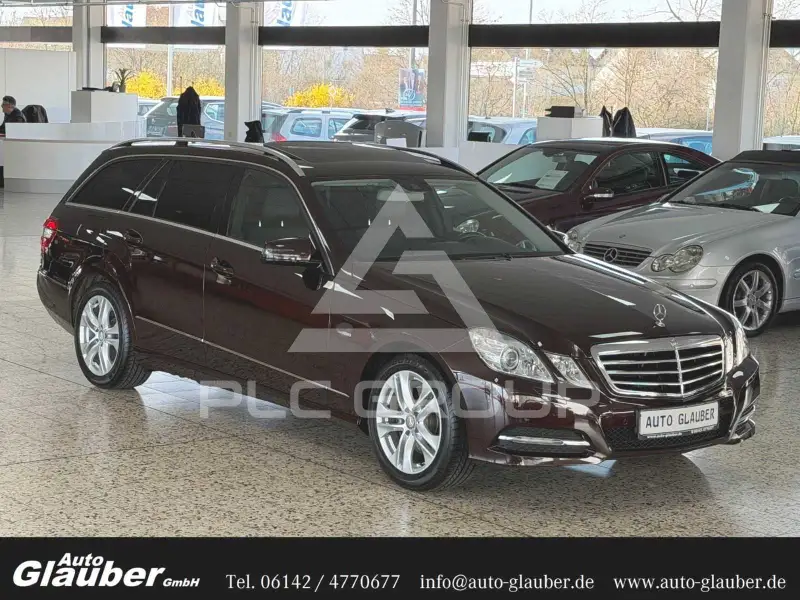 2011 Mercedes Benz E 250