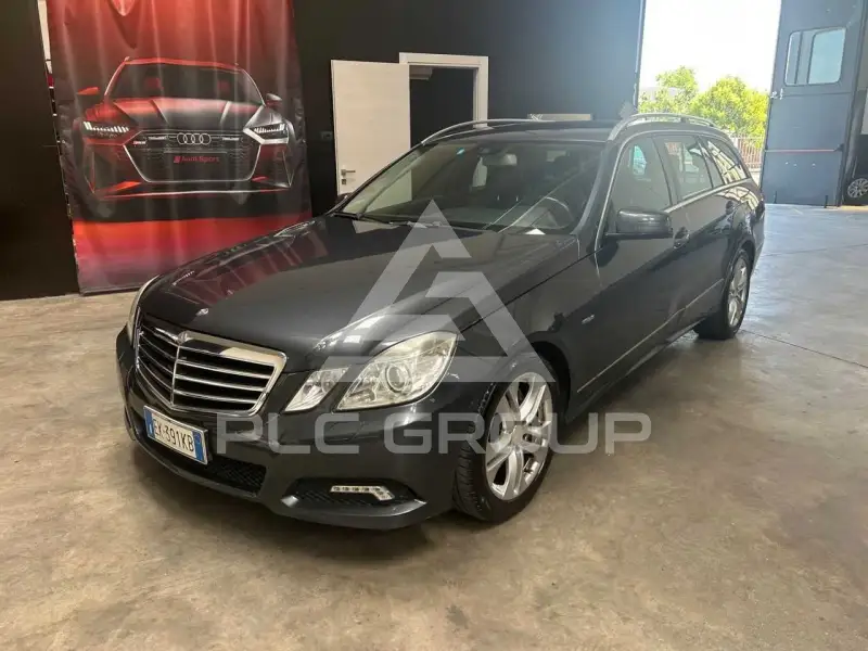 2011 Mercedes Benz E 250