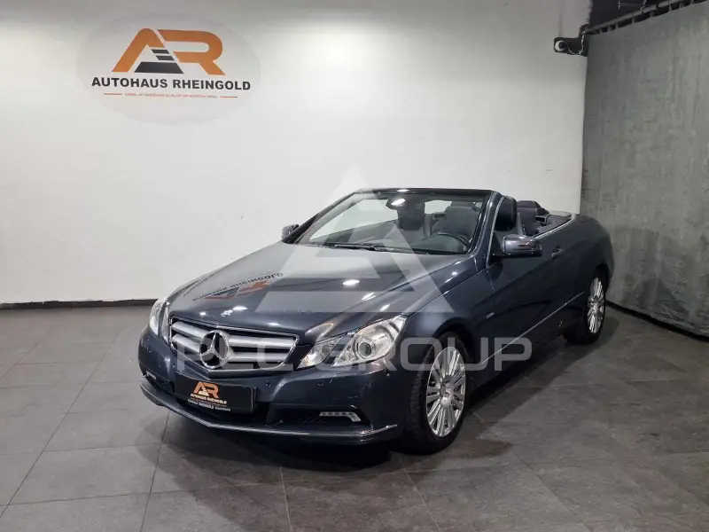 2011 Mercedes Benz E 250