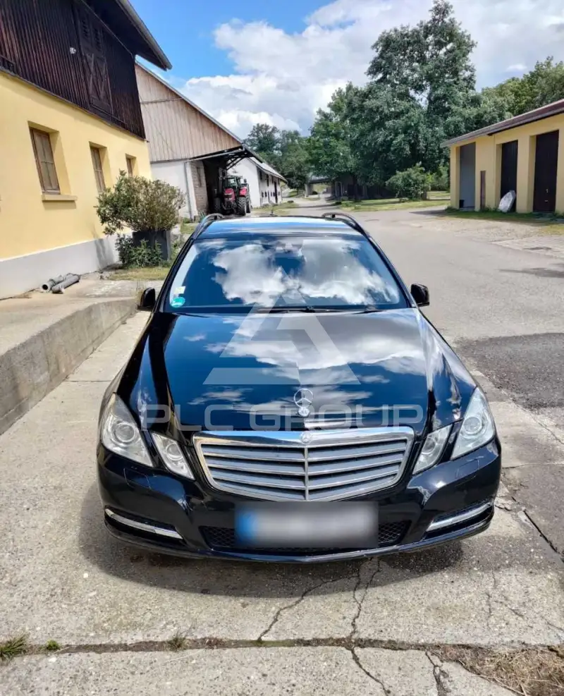 2011 Mercedes Benz E 250