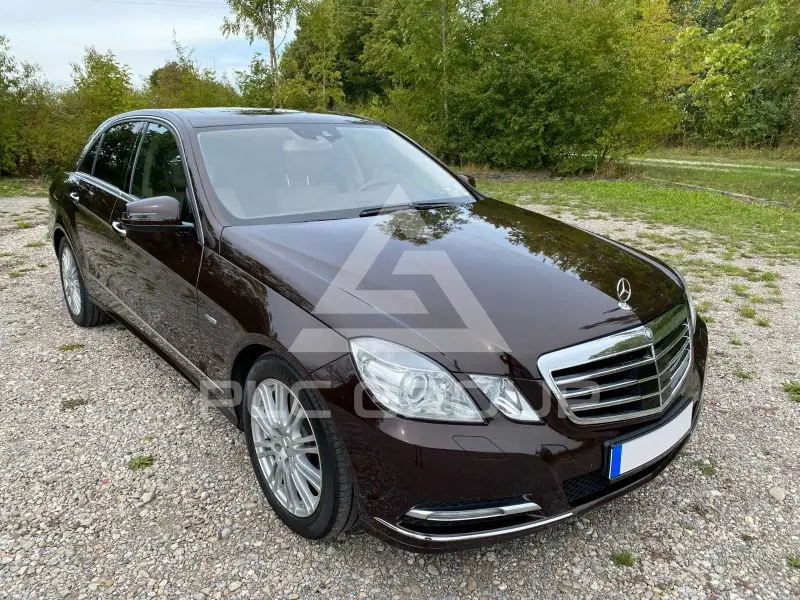 2011 Mercedes Benz E 250