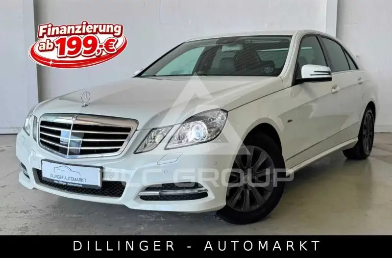 2011 Mercedes Benz E 250