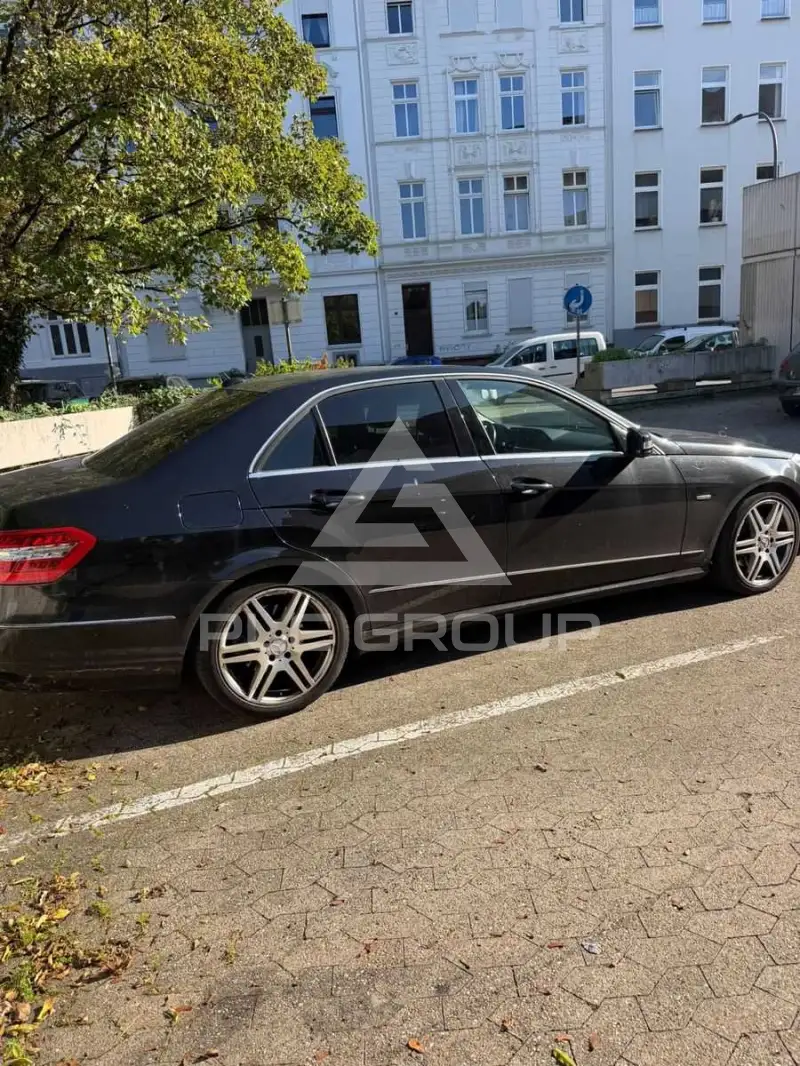 2011 Mercedes Benz E 250