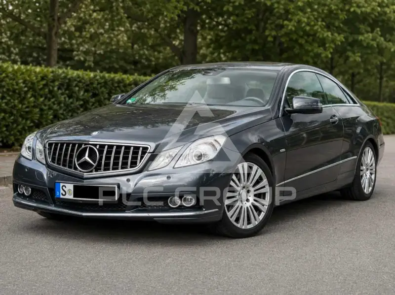 2011 Mercedes Benz E 250