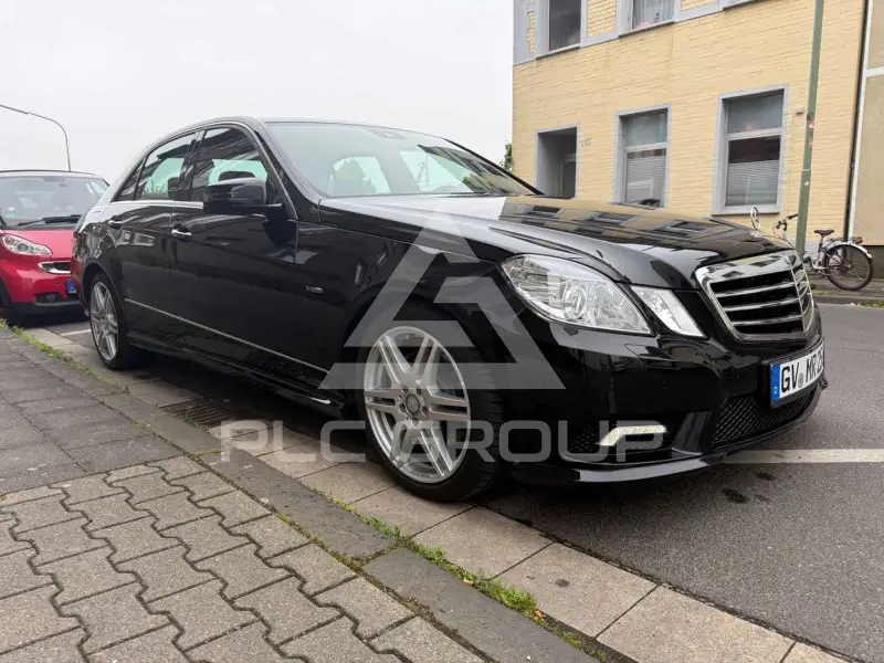 2011 Mercedes Benz E 250