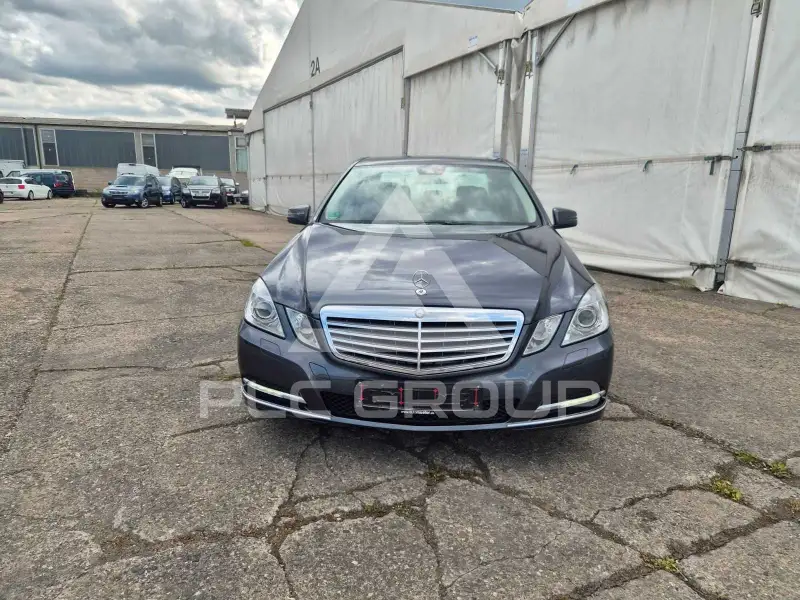 2011 Mercedes Benz E 250