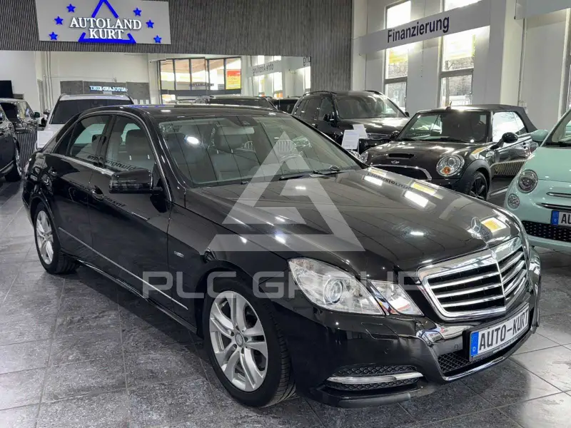 2011 Mercedes Benz E 250