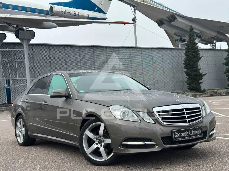 2011 Mercedes Benz E 250