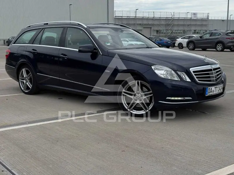 2011 Mercedes Benz E 250