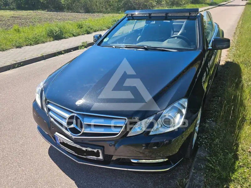 2011 Mercedes Benz E 250
