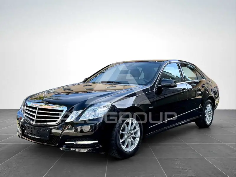 2011 Mercedes Benz E 250