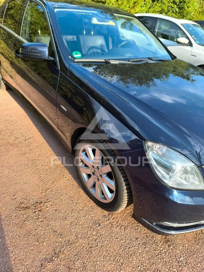 2011 Mercedes Benz E 250