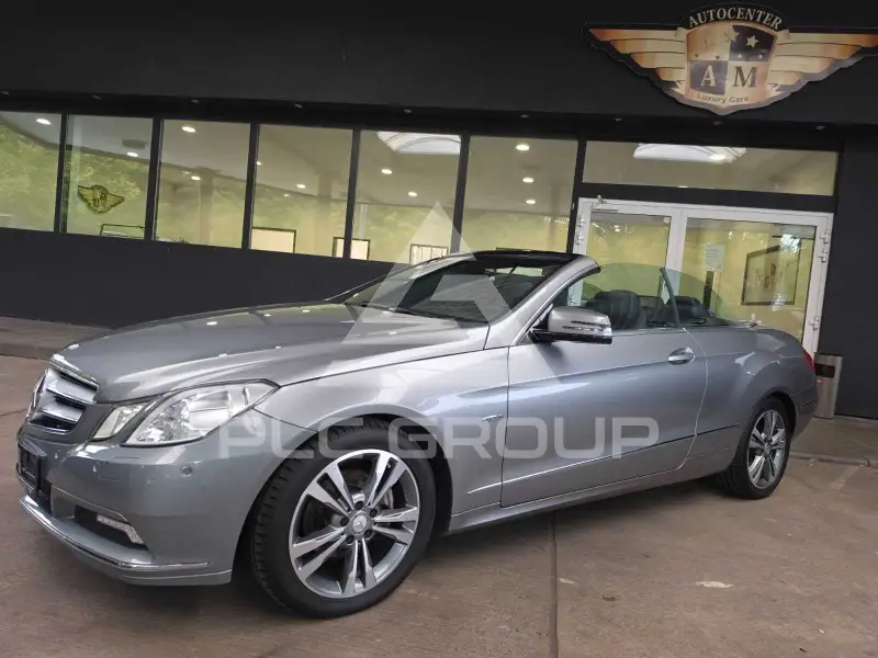2011 Mercedes Benz E 250