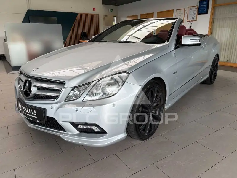 2011 Mercedes Benz E 250