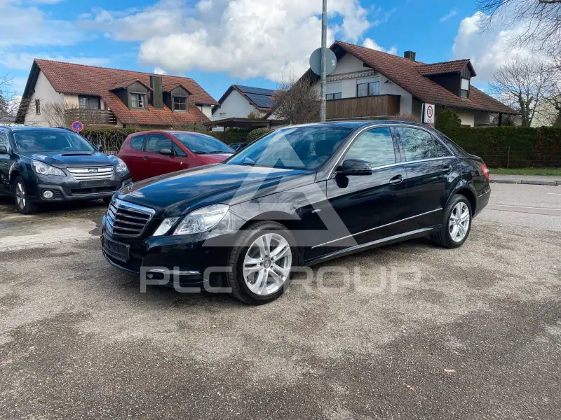 2011 Mercedes Benz E 250