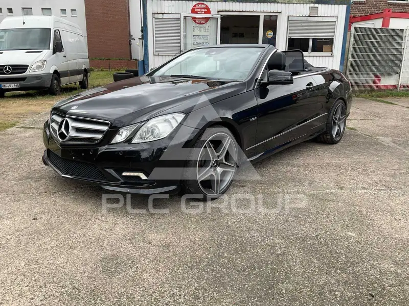 2011 Mercedes Benz E 250