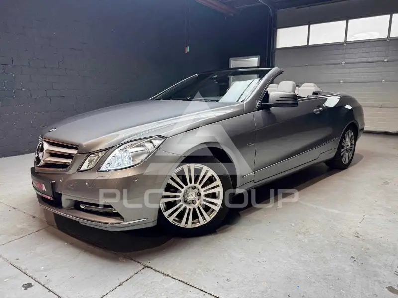 2011 Mercedes Benz E 250