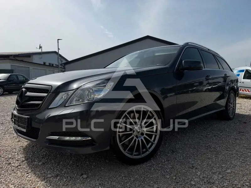 2011 Mercedes Benz E 250