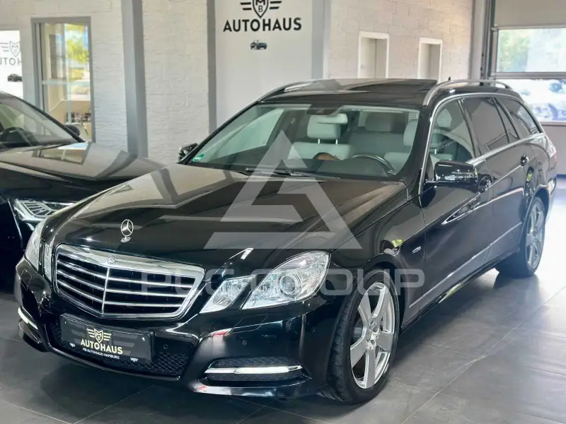 2011 Mercedes Benz E 250