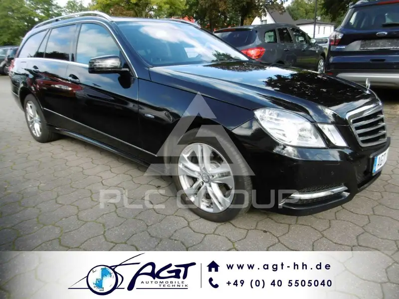 2011 Mercedes Benz E 250