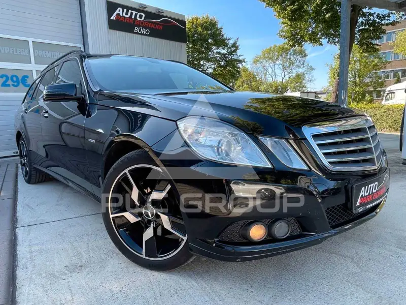 2011 Mercedes Benz E 250