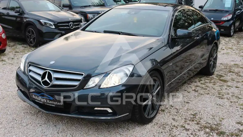 2011 Mercedes Benz E 250