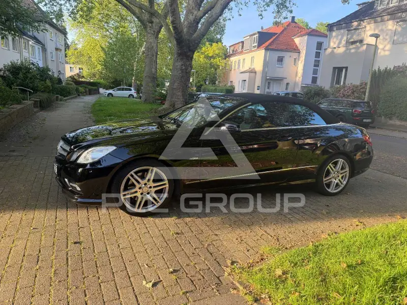 2011 Mercedes Benz E 250