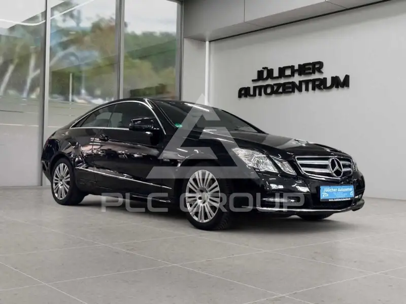 2011 Mercedes Benz E 250