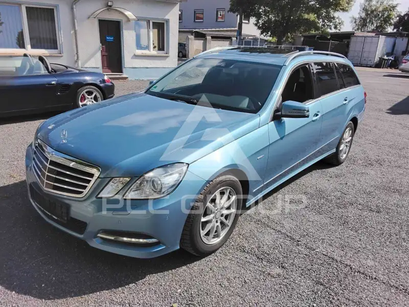 2011 Mercedes Benz E 250
