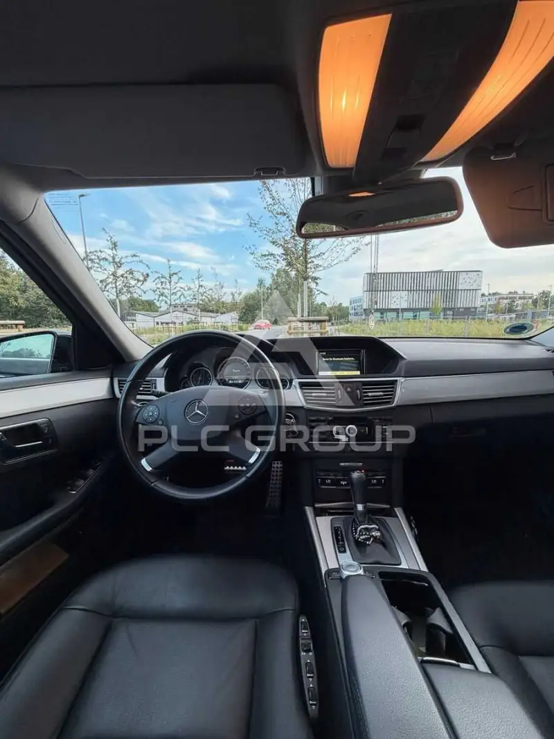 2011 Mercedes Benz E 250