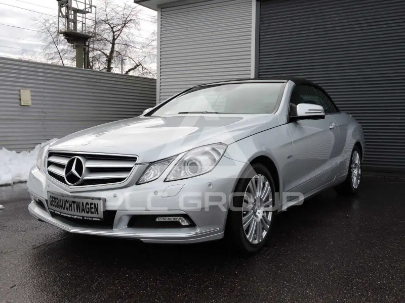 2011 Mercedes Benz E 250