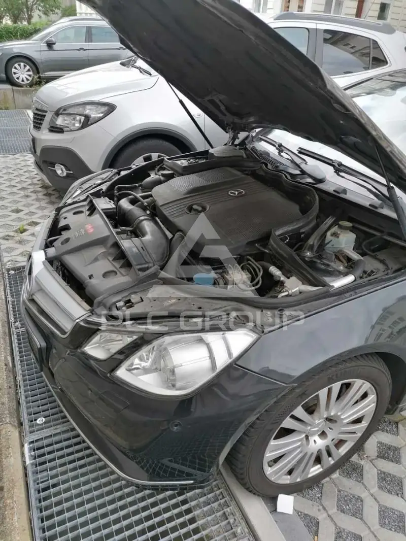 2011 Mercedes Benz E 250