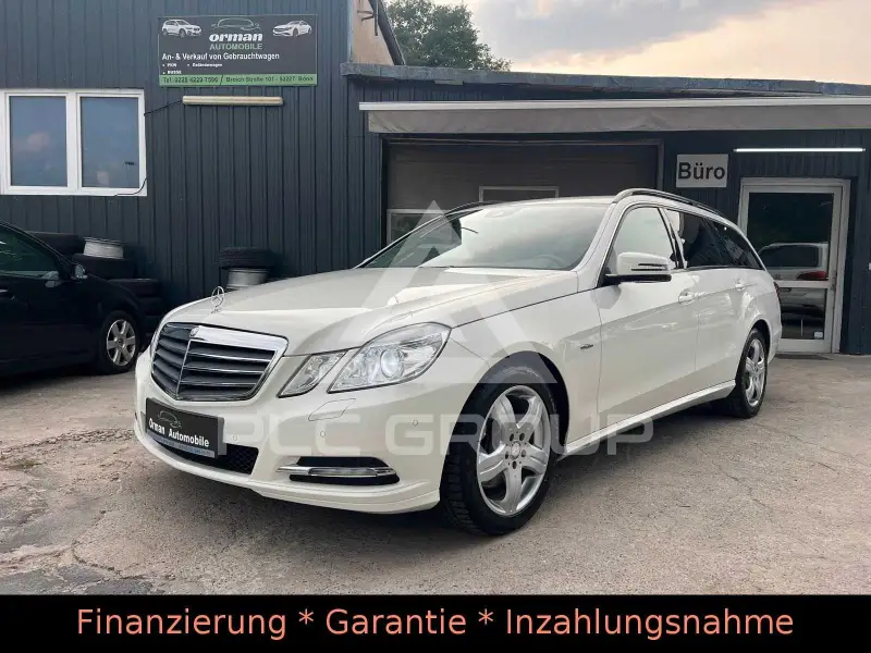 2011 Mercedes Benz E 250