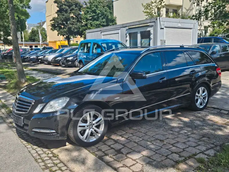 2011 Mercedes Benz E 250