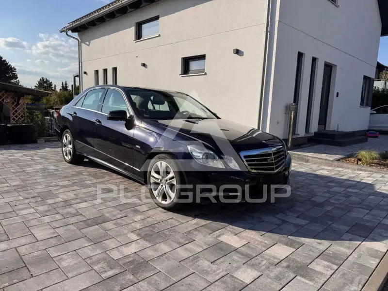2011 Mercedes Benz E 250
