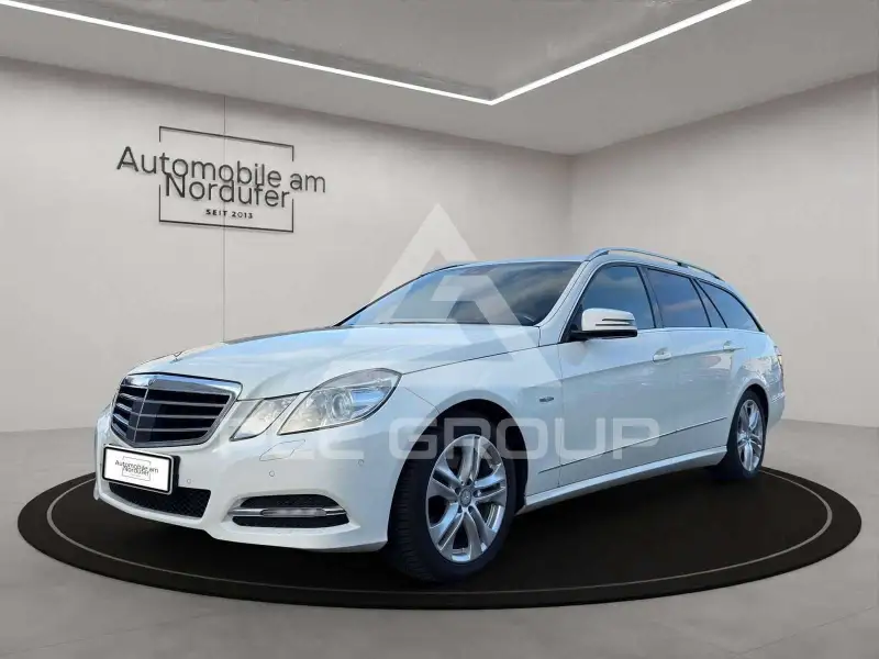 2011 Mercedes Benz E 250