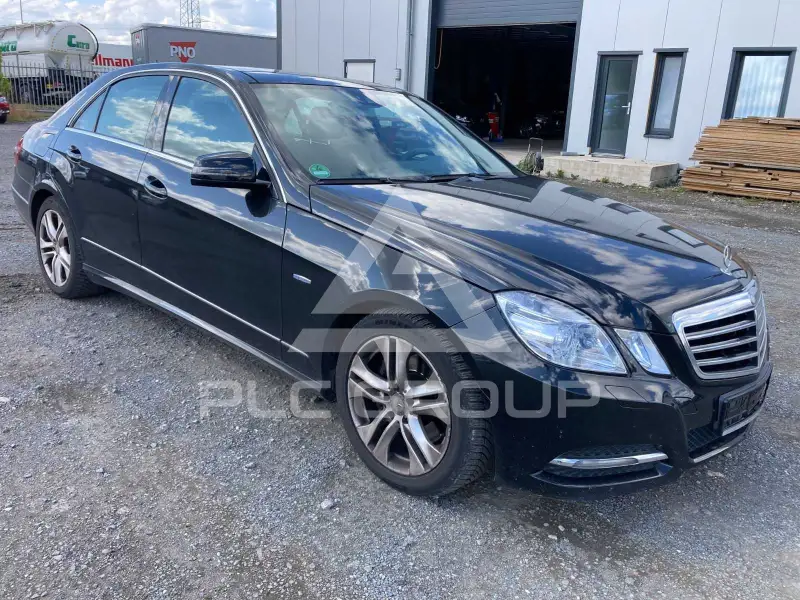 2011 Mercedes Benz E 250