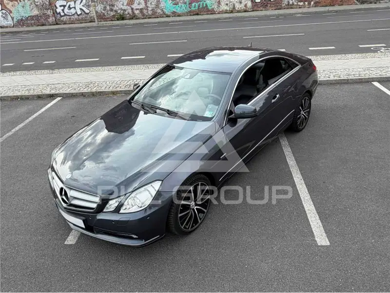 2011 Mercedes Benz E 250