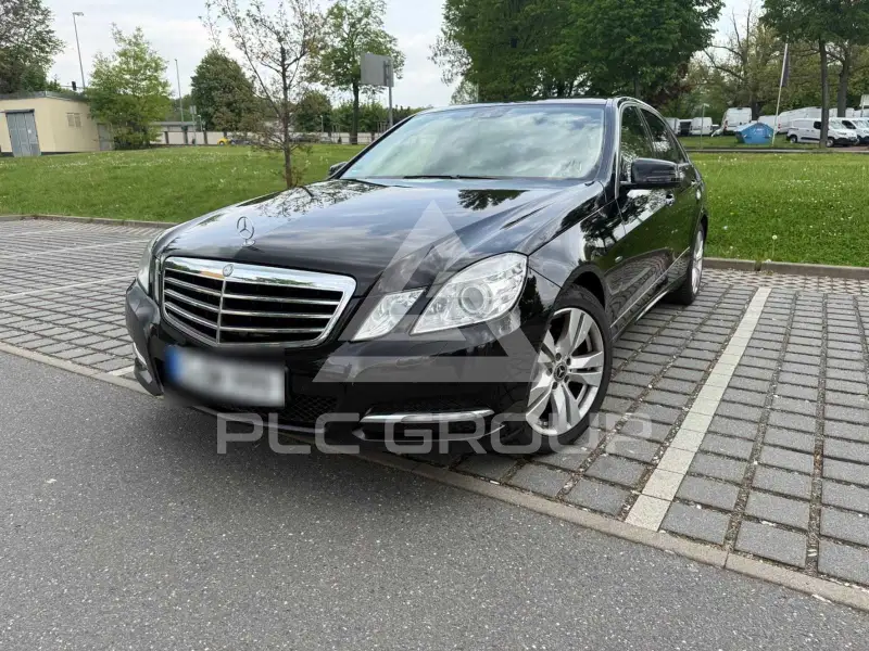 2011 Mercedes Benz E 250