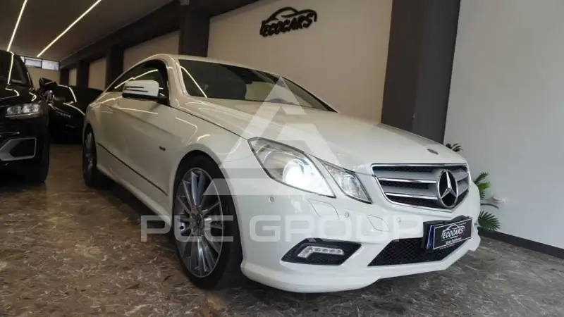 2011 Mercedes Benz E 250