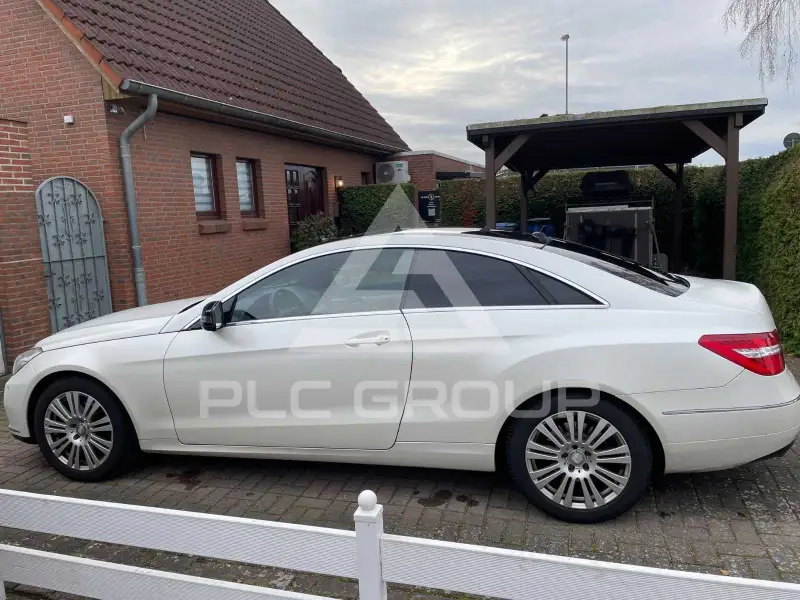 2011 Mercedes Benz E 250